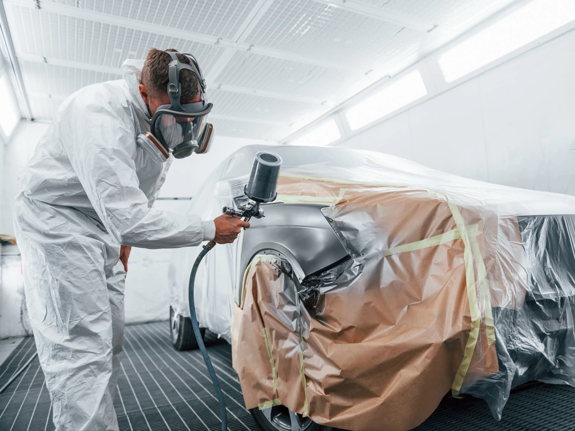 Body Repair 
Car Service Software