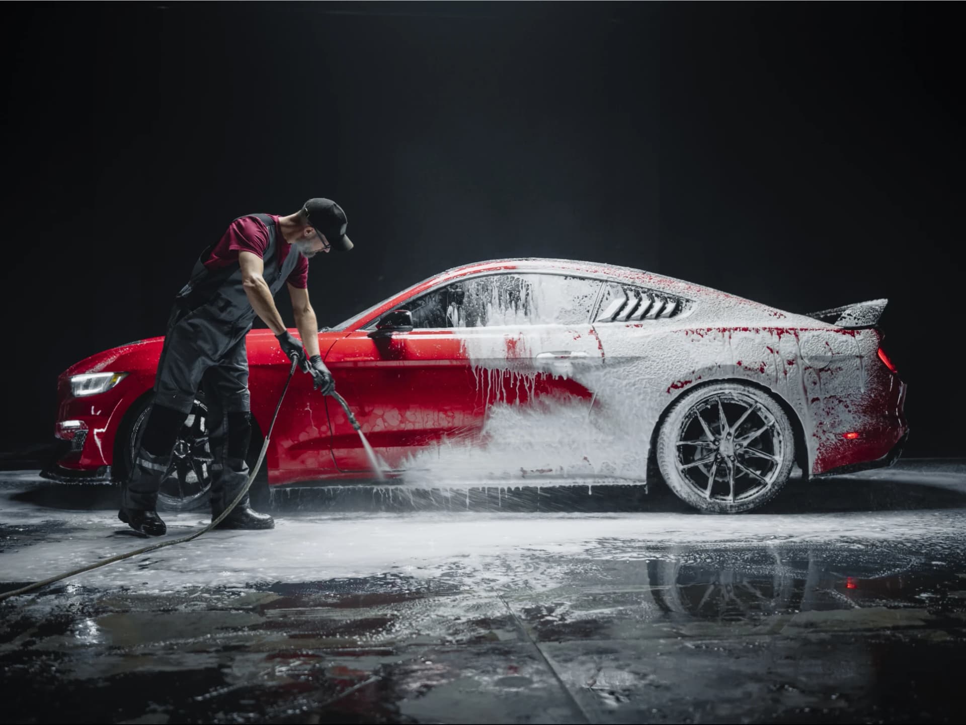Car Wash Software