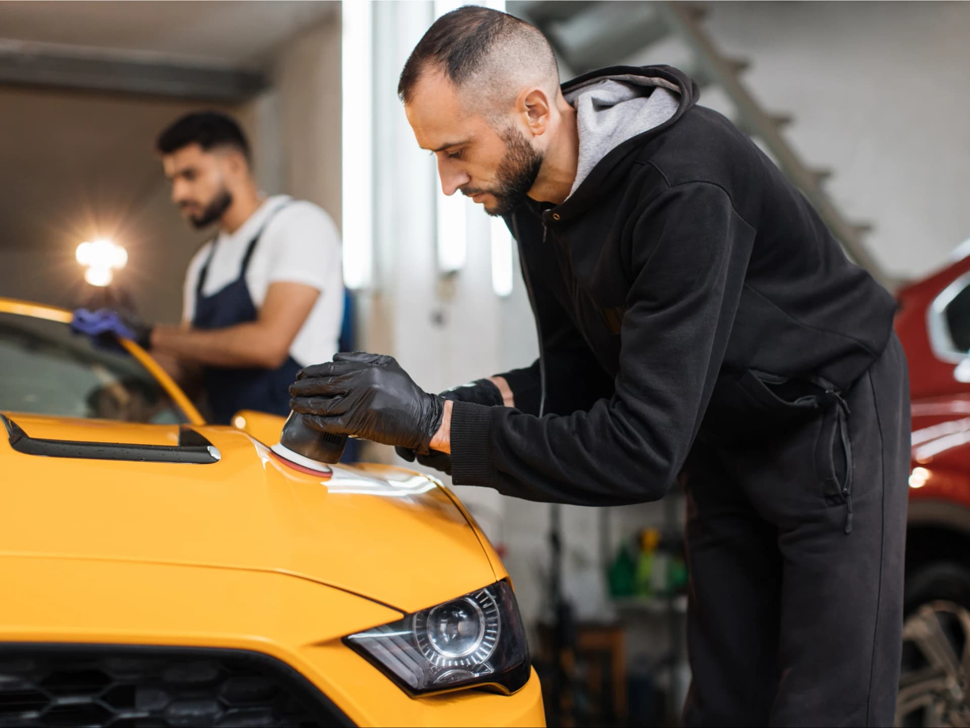 Detailing 
Car Service Software