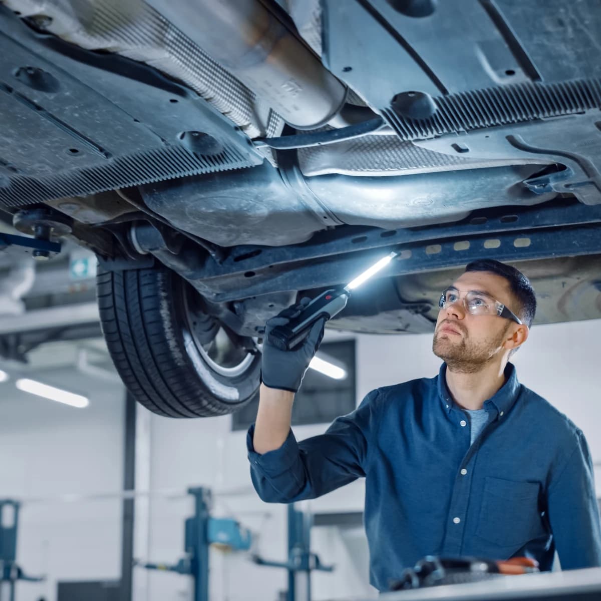 Higher staff workload utilization