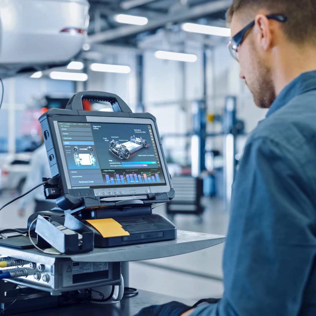 Better understanding of service operations
